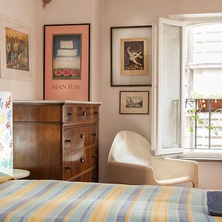 Fiammetta Apartment Рим Екстериор снимка
