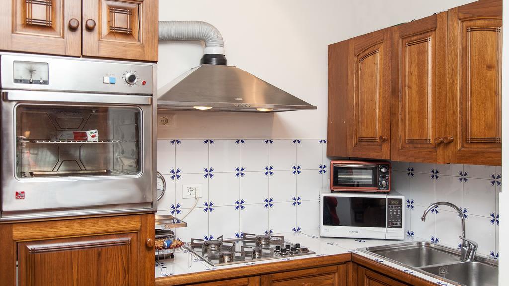 Fiammetta Apartment Рим Екстериор снимка