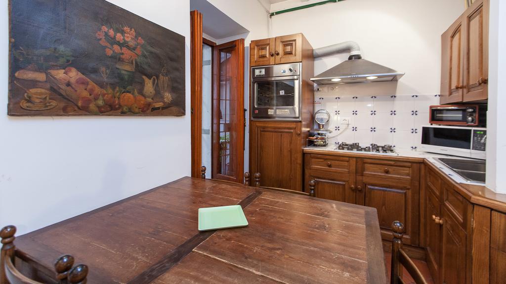 Fiammetta Apartment Рим Екстериор снимка