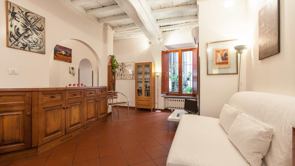 Fiammetta Apartment Рим Екстериор снимка