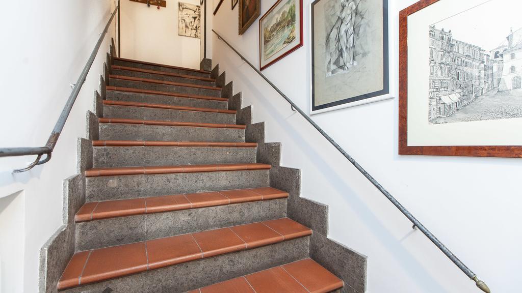 Fiammetta Apartment Рим Екстериор снимка