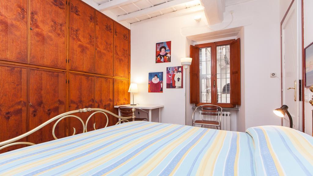 Fiammetta Apartment Рим Екстериор снимка