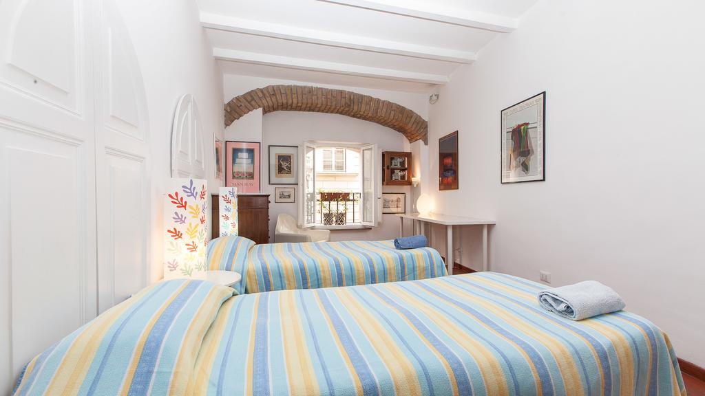 Fiammetta Apartment Рим Екстериор снимка